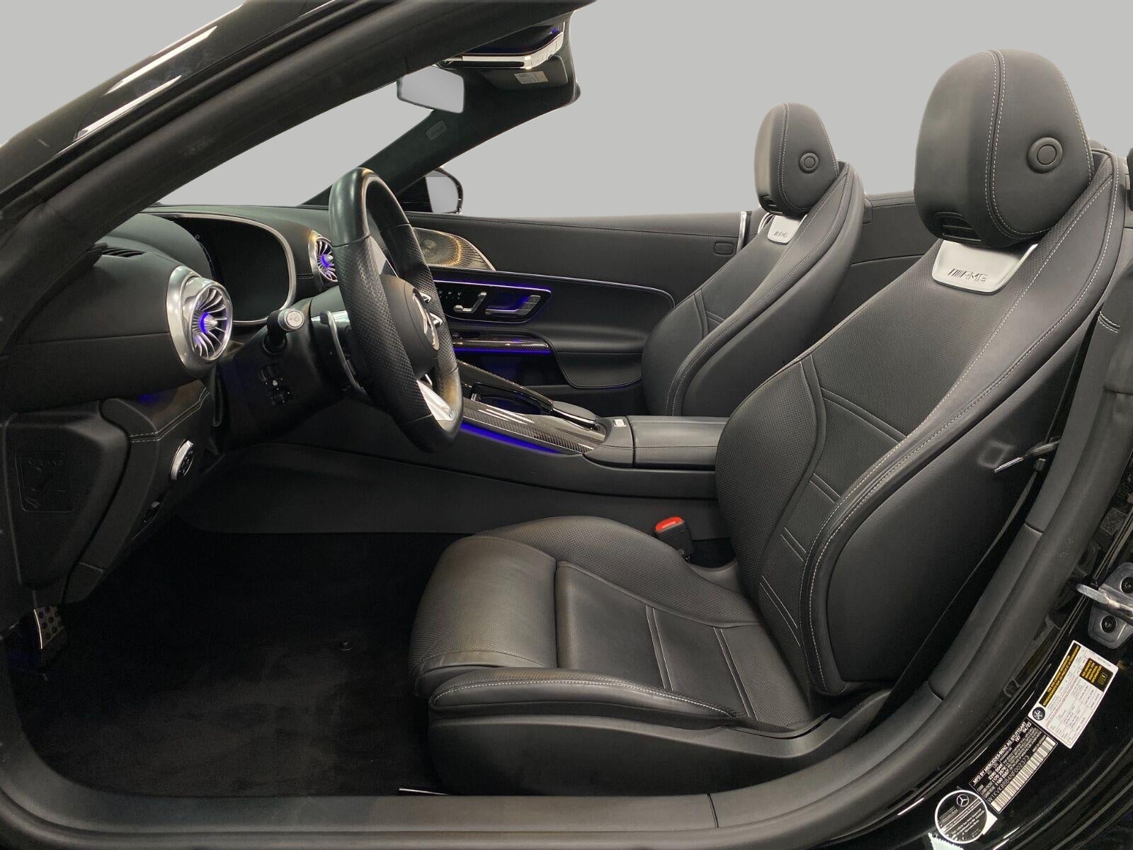 2022 Mercedes-Benz SL-Class AMG® SL 63 Roadster