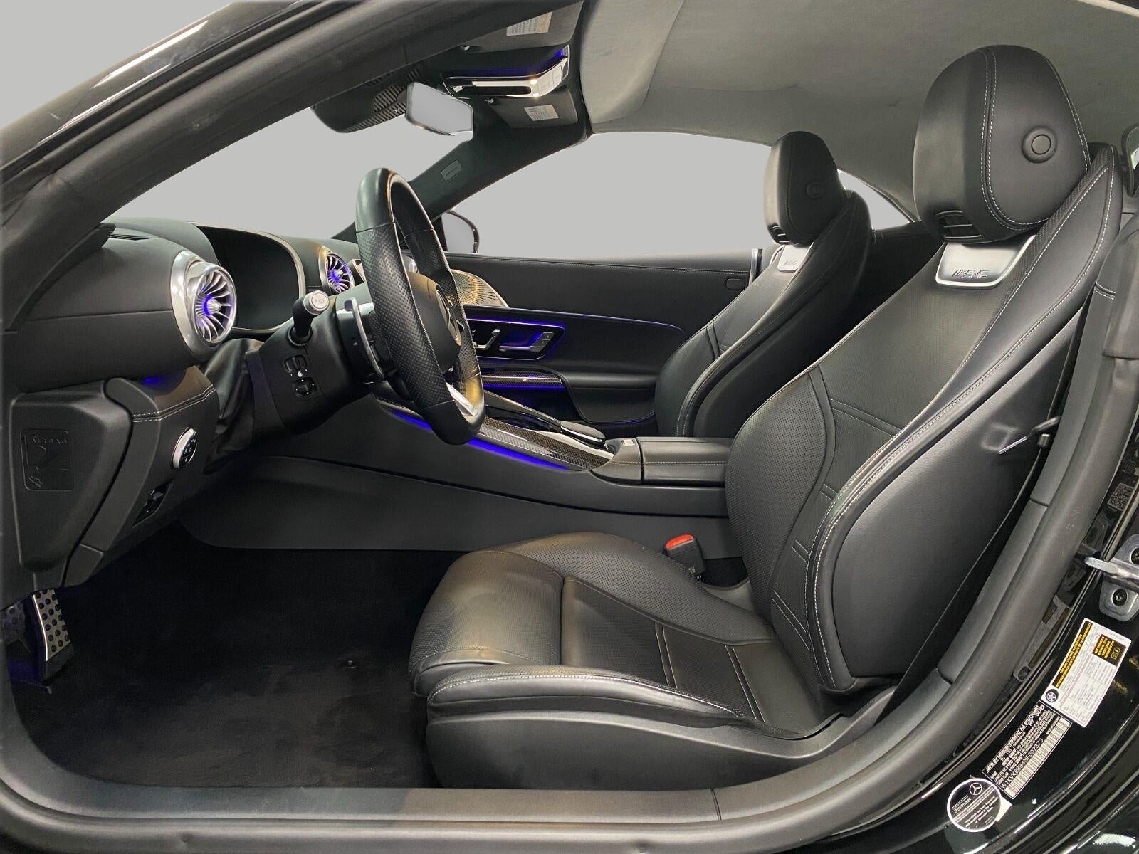 2022 Mercedes-Benz SL-Class AMG® SL 63 Roadster