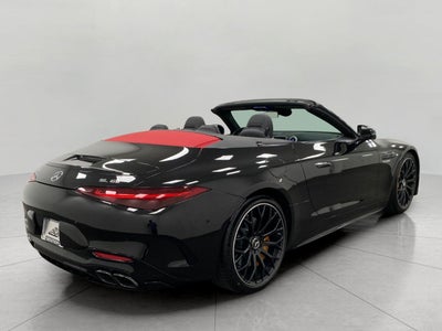 2022 Mercedes-Benz SL-Class AMG® SL 63 Roadster