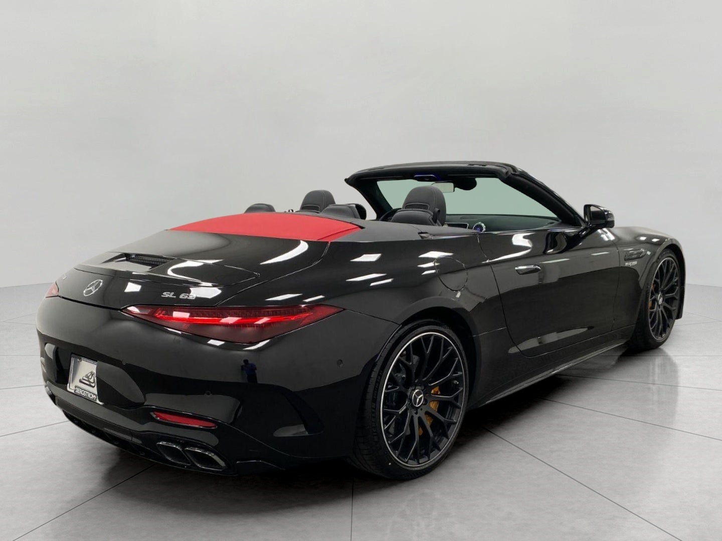 2022 Mercedes-Benz SL-Class AMG® SL 63 Roadster