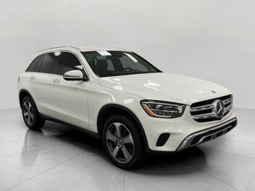 2022 Mercedes-Benz GLC GLC 300 4MATIC® SUV