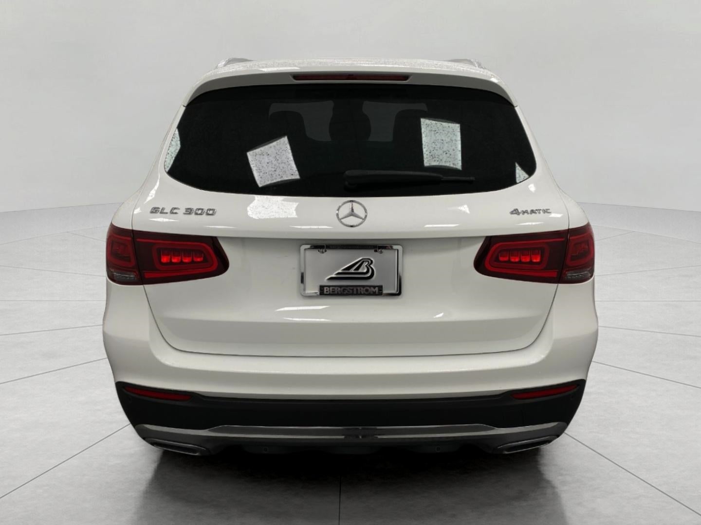 2022 Mercedes-Benz GLC GLC 300 4MATIC® SUV