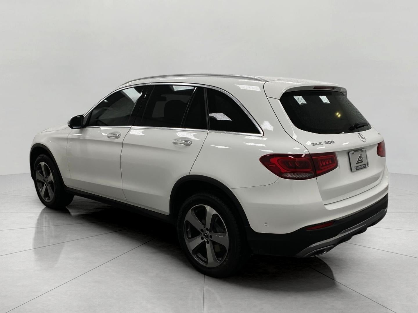 2022 Mercedes-Benz GLC GLC 300 4MATIC® SUV