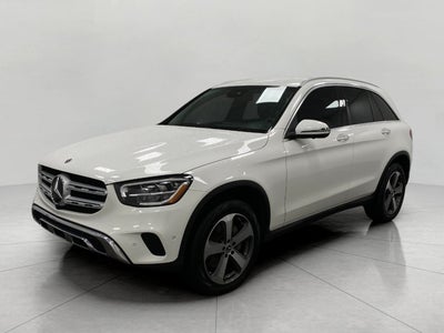 2022 Mercedes-Benz GLC GLC 300 4MATIC® SUV