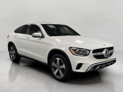 2023 Mercedes-Benz GLC GLC 300 4MATIC® Coupe