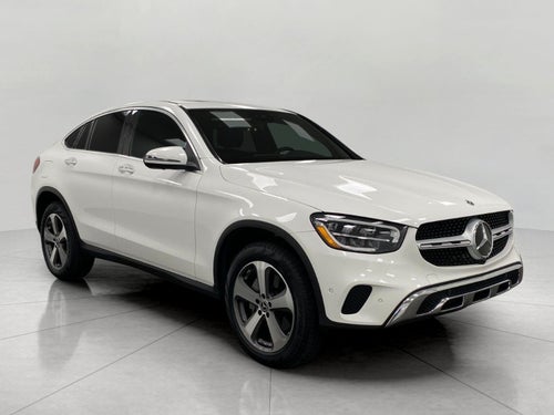 2023 Mercedes-Benz GLC GLC 300 4MATIC® Coupe