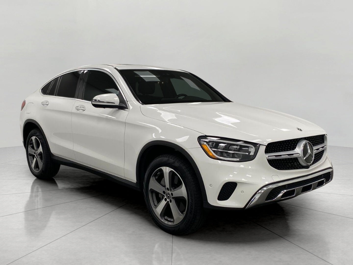 2023 Mercedes-Benz GLC GLC 300 4MATIC® Coupe