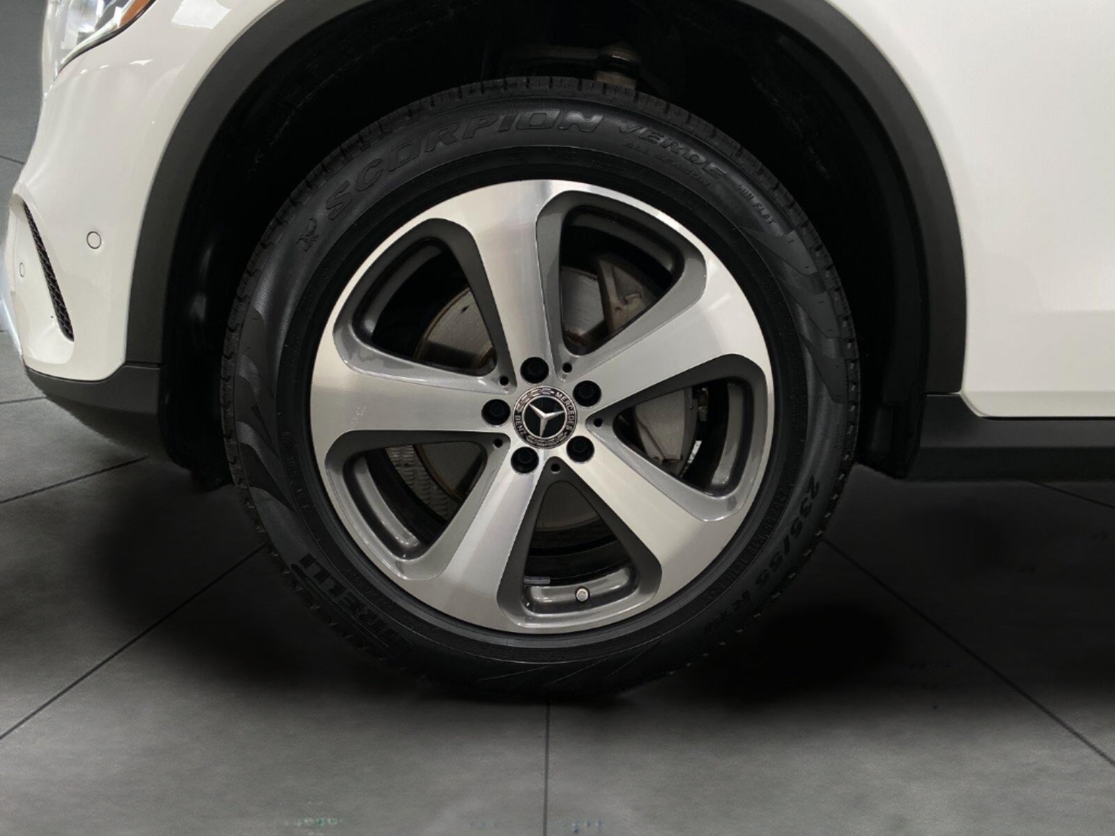 2023 Mercedes-Benz GLC GLC 300 4MATIC® Coupe