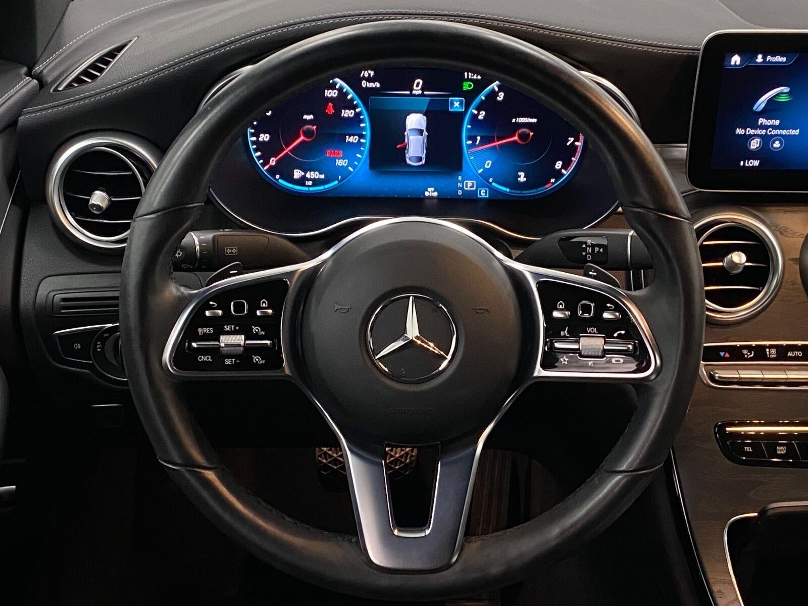 2023 Mercedes-Benz GLC GLC 300 4MATIC® Coupe