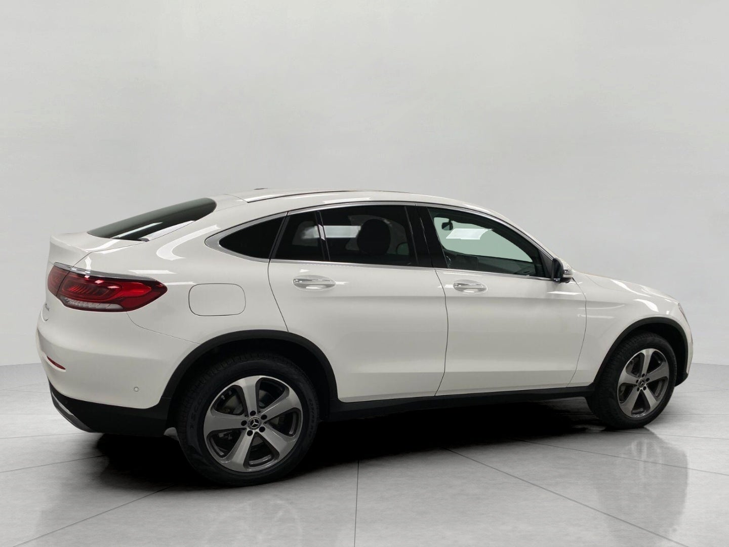 2023 Mercedes-Benz GLC GLC 300 4MATIC® Coupe