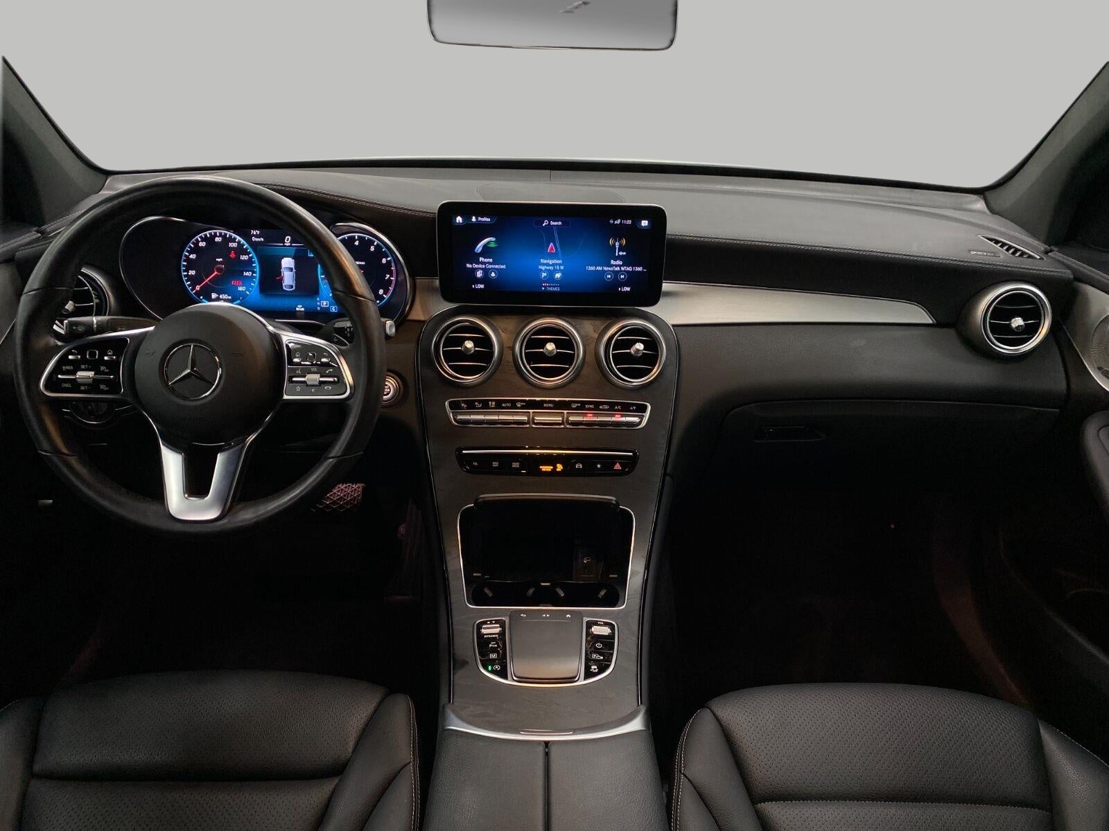 2023 Mercedes-Benz GLC GLC 300 4MATIC® Coupe