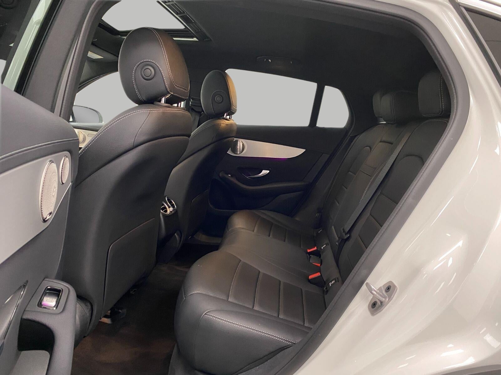 2023 Mercedes-Benz GLC GLC 300 4MATIC® Coupe
