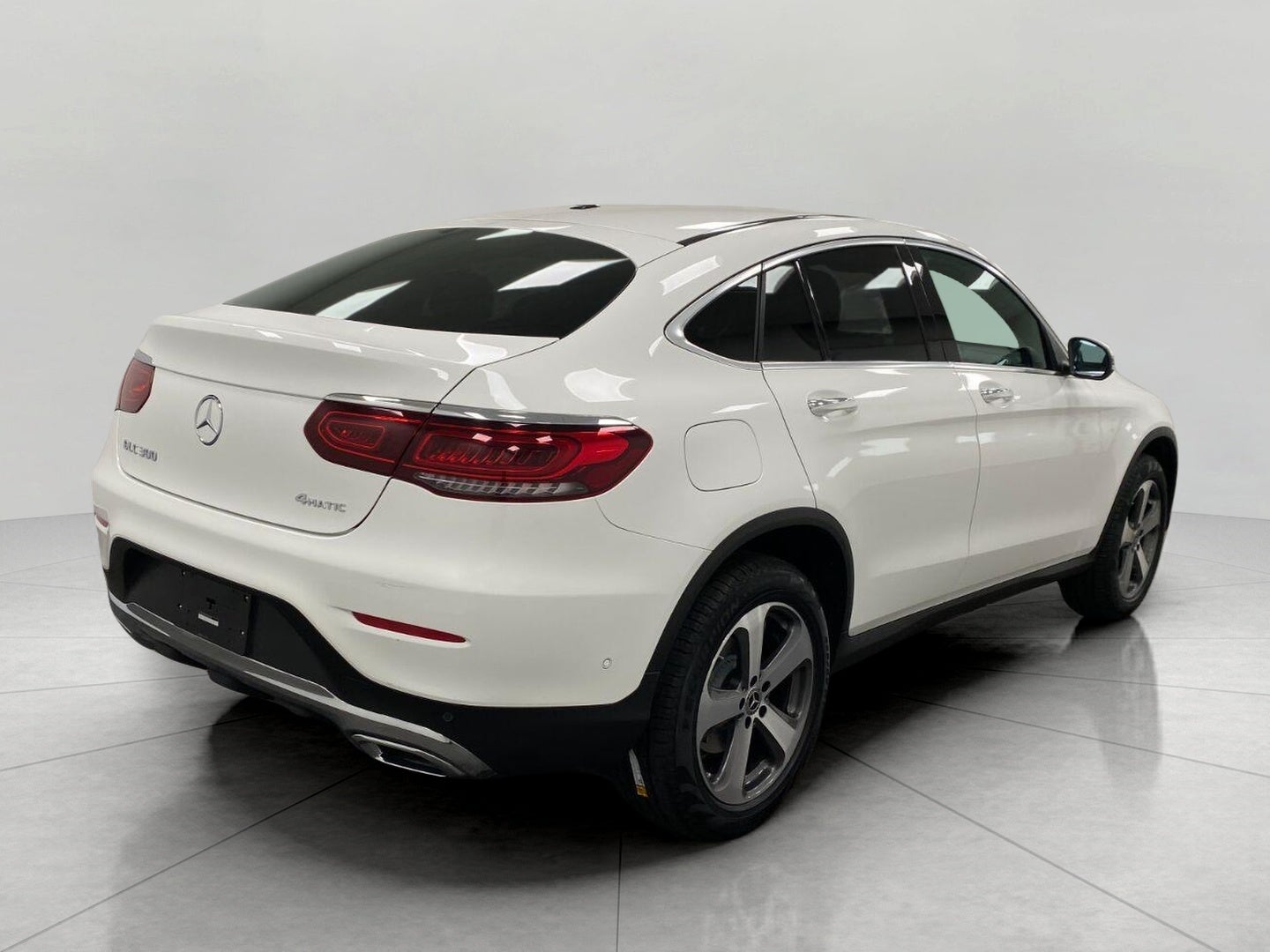 2023 Mercedes-Benz GLC GLC 300 4MATIC® Coupe