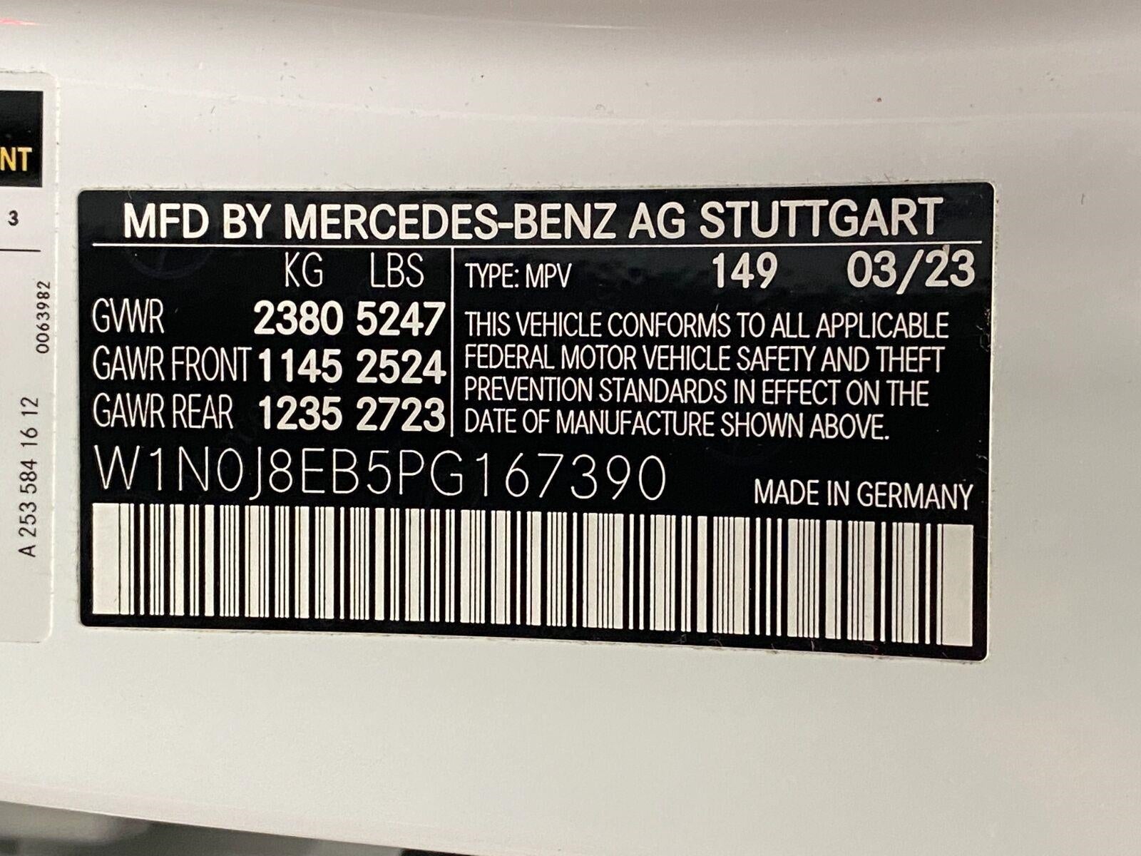 2023 Mercedes-Benz GLC GLC 300 4MATIC® Coupe