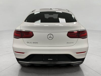 2023 Mercedes-Benz GLC GLC 300 4MATIC® Coupe