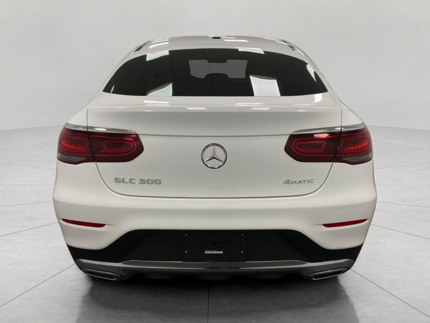 2023 Mercedes-Benz GLC GLC 300 4MATIC® Coupe