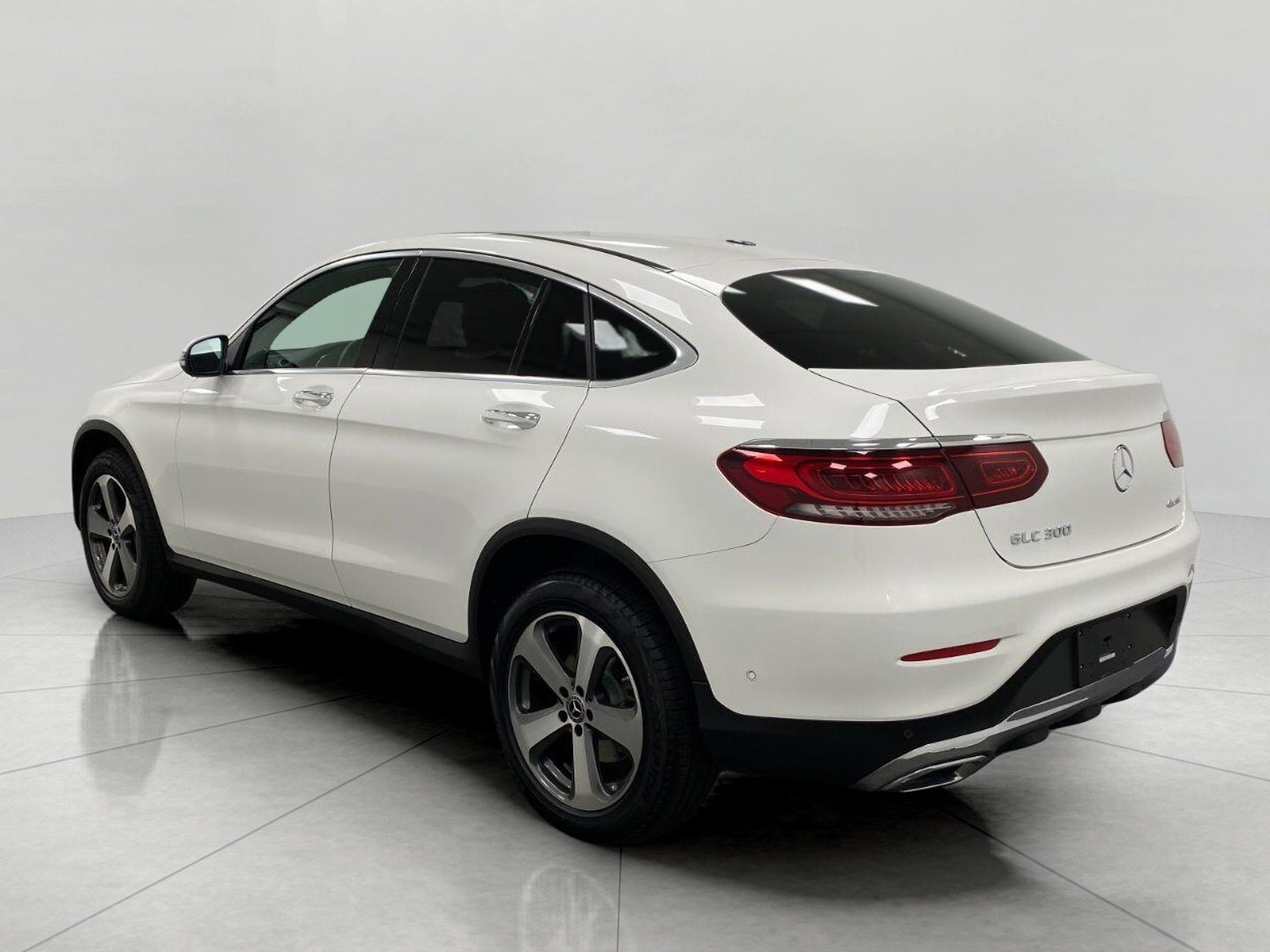 2023 Mercedes-Benz GLC GLC 300 4MATIC® Coupe