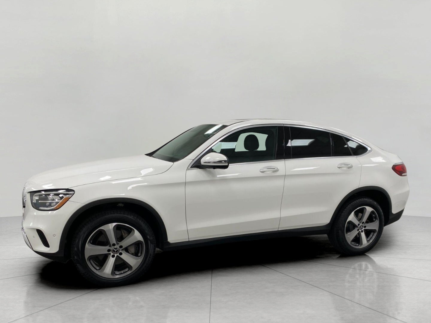 2023 Mercedes-Benz GLC GLC 300 4MATIC® Coupe