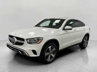 2023 Mercedes-Benz GLC GLC 300 4MATIC® Coupe