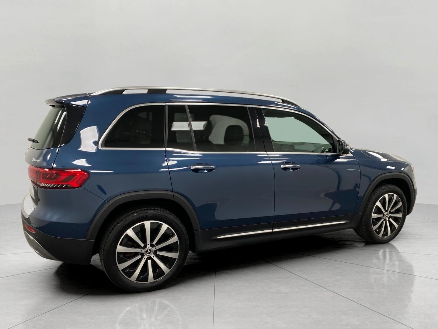 2023 Mercedes-Benz GLB GLB 250 4MATIC® SUV