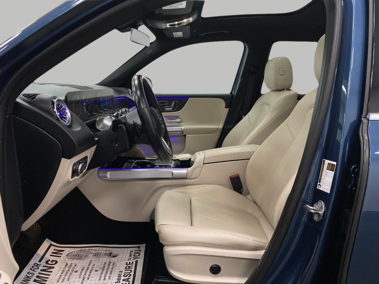 2023 Mercedes-Benz GLB GLB 250 4MATIC® SUV
