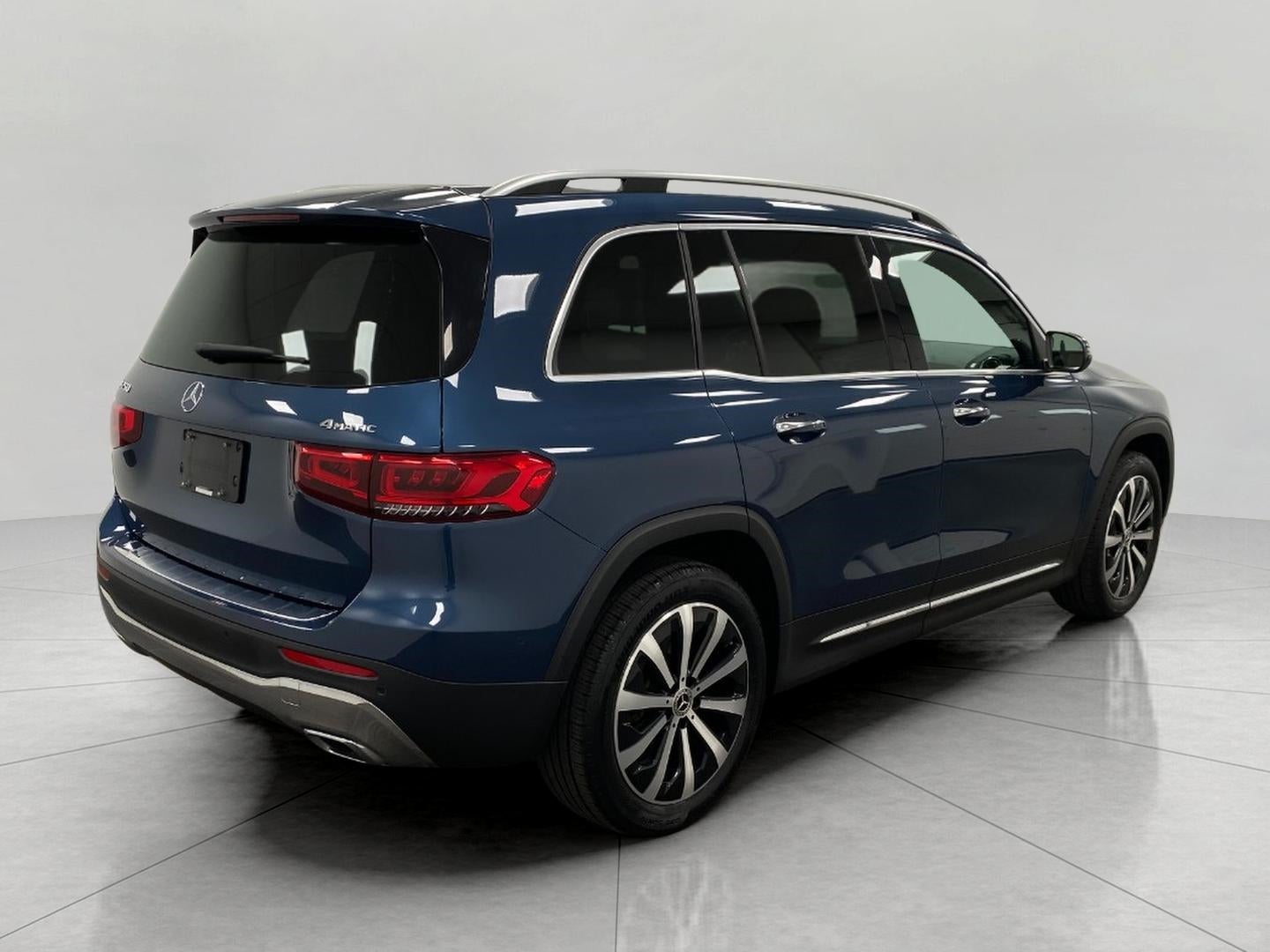 2023 Mercedes-Benz GLB GLB 250 4MATIC® SUV