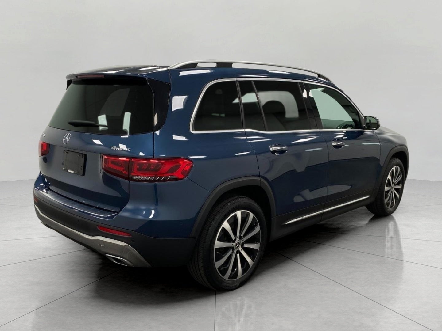 2023 Mercedes-Benz GLB GLB 250 4MATIC® SUV