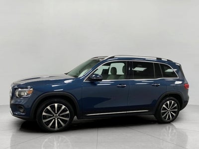 2023 Mercedes-Benz GLB GLB 250 4MATIC® SUV