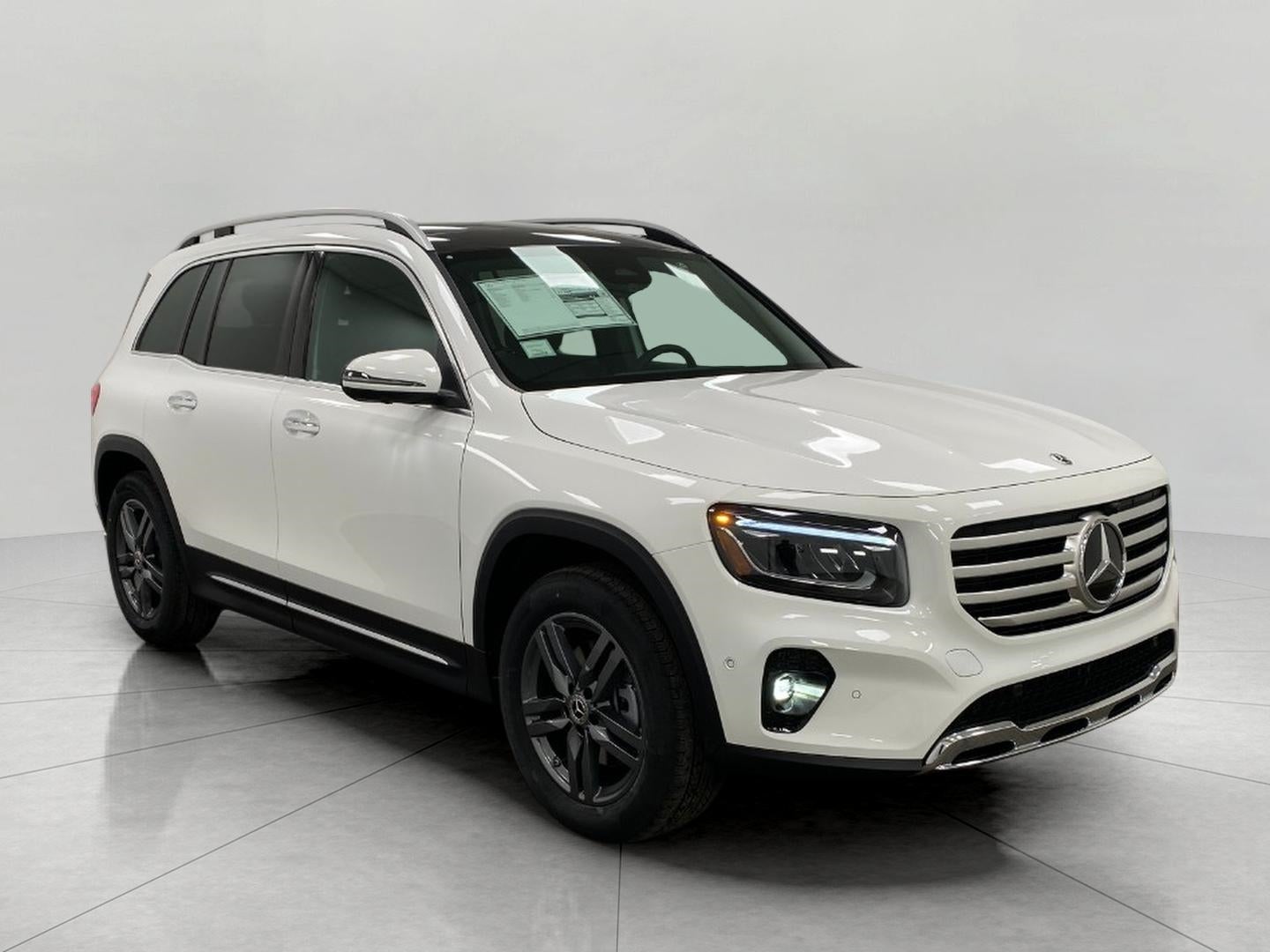 2026 Mercedes-Benz GLB GLB 250 4MATIC® SUV