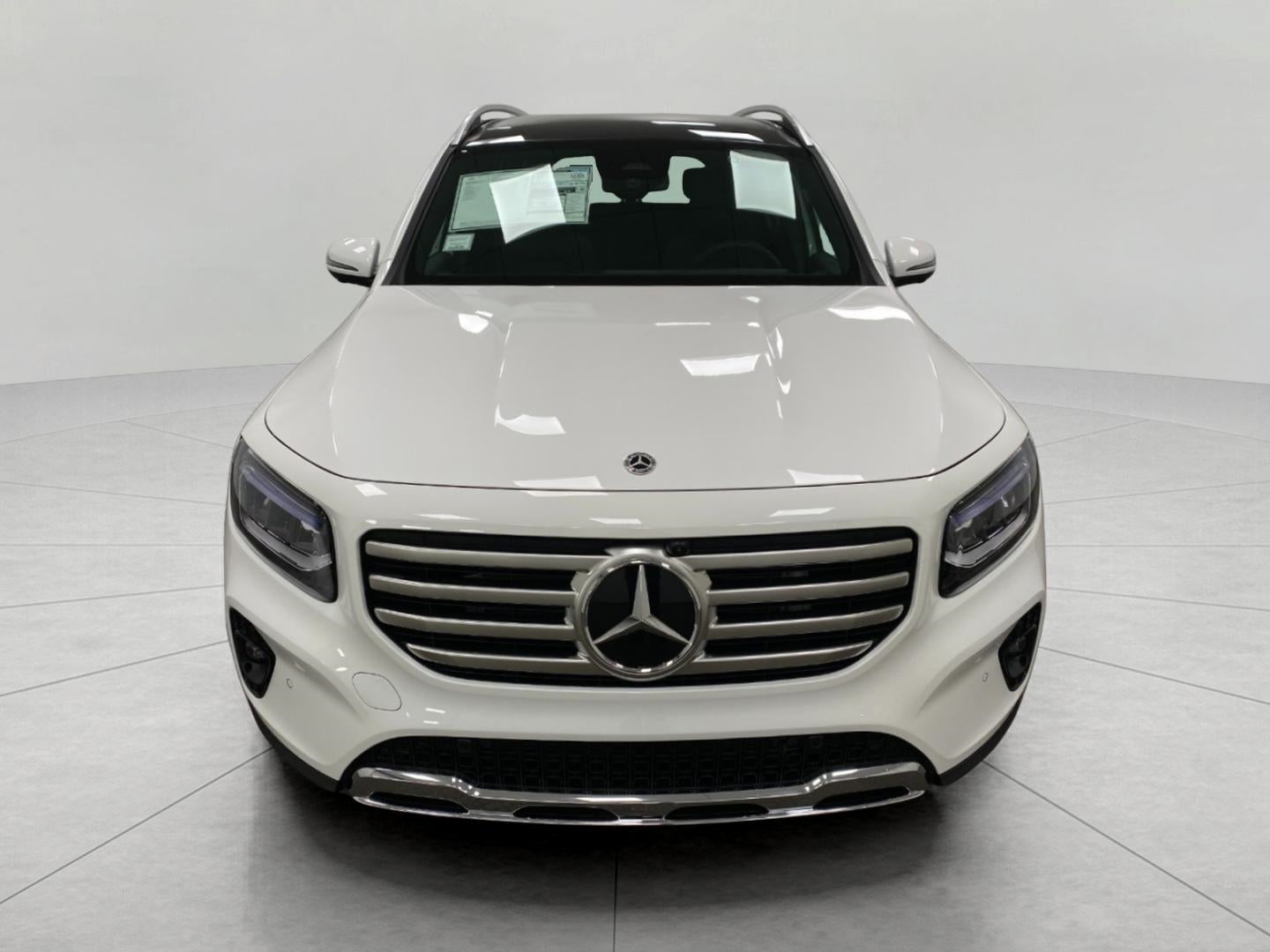 2026 Mercedes-Benz GLB GLB 250 4MATIC® SUV