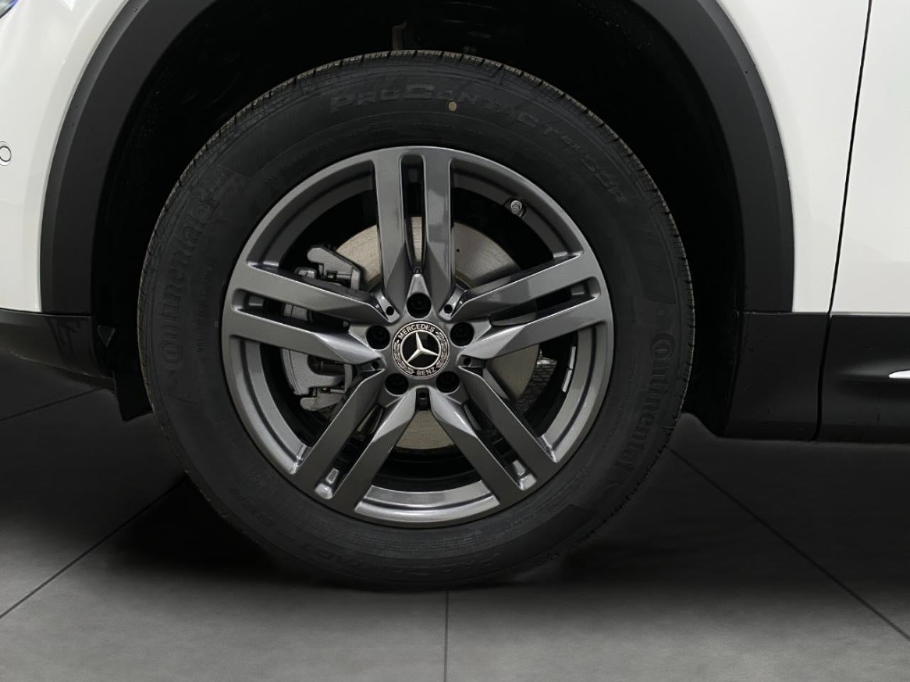 2026 Mercedes-Benz GLB GLB 250 4MATIC® SUV