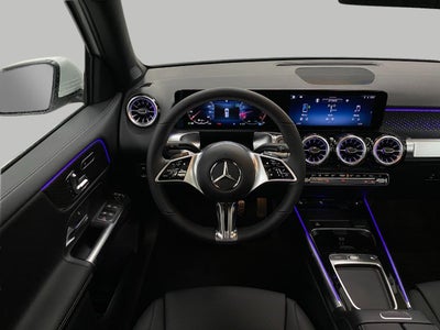 2026 Mercedes-Benz GLB GLB 250 4MATIC® SUV