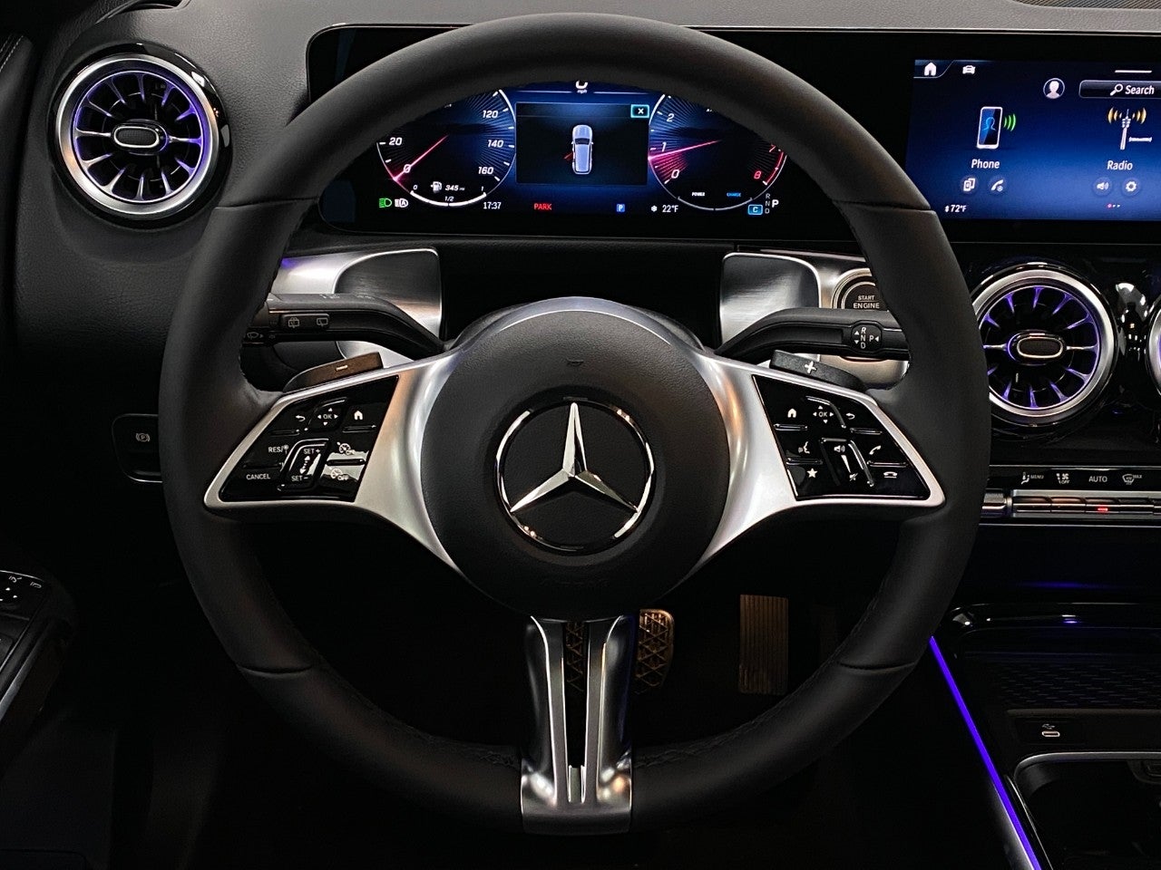 2026 Mercedes-Benz GLB GLB 250 4MATIC® SUV