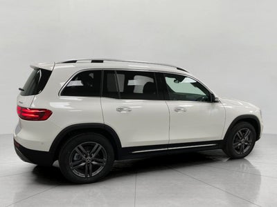2026 Mercedes-Benz GLB GLB 250 4MATIC® SUV