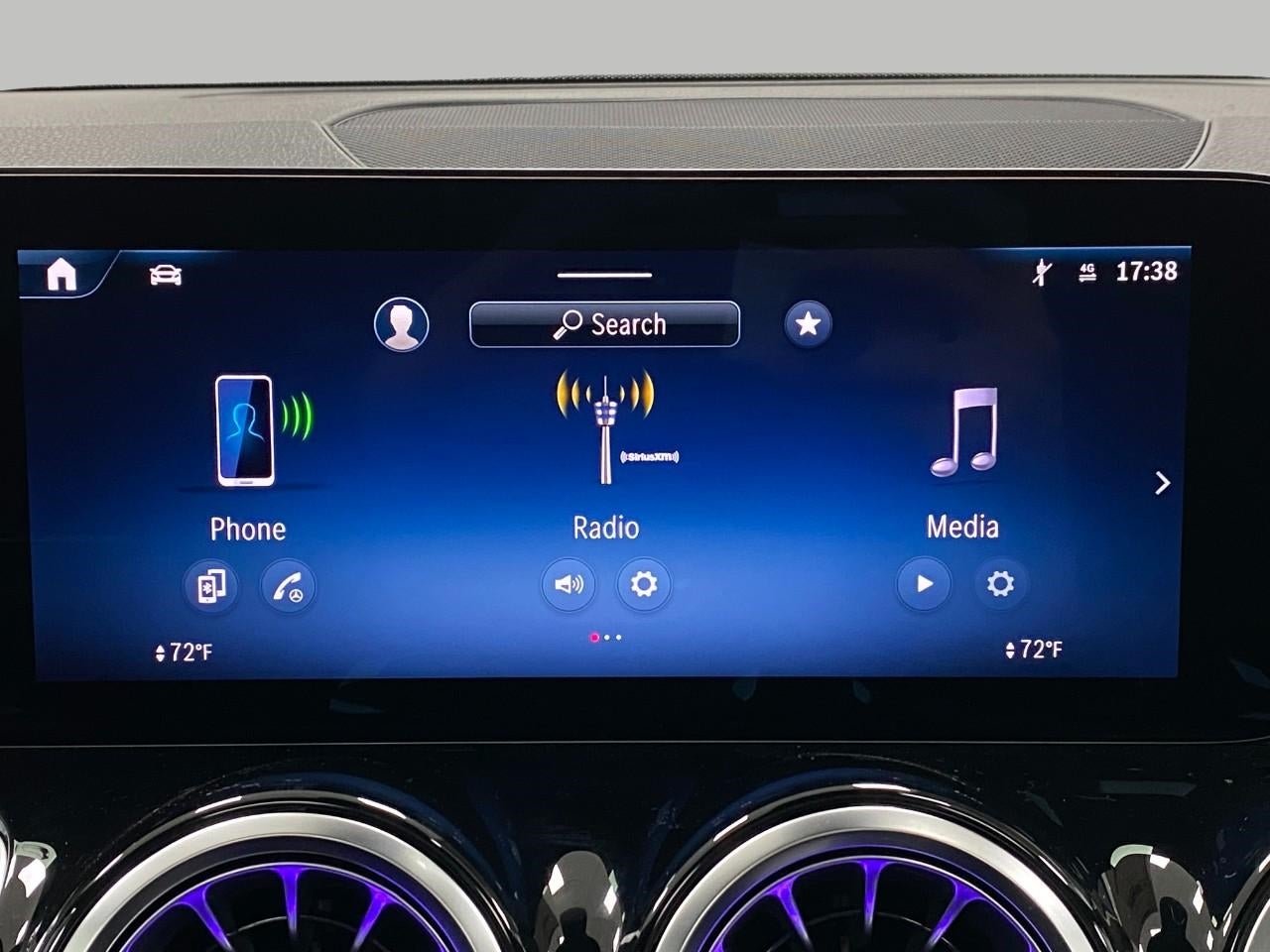 2026 Mercedes-Benz GLB GLB 250 4MATIC® SUV