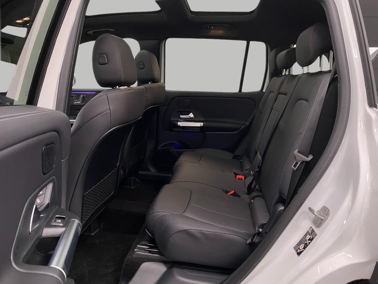 2026 Mercedes-Benz GLB GLB 250 4MATIC® SUV