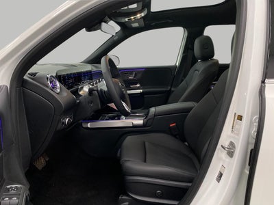 2026 Mercedes-Benz GLB GLB 250 4MATIC® SUV