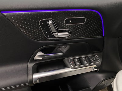 2026 Mercedes-Benz GLB GLB 250 4MATIC® SUV