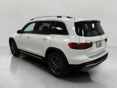 2026 Mercedes-Benz GLB GLB 250 4MATIC® SUV