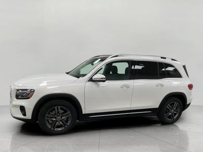 2026 Mercedes-Benz GLB GLB 250 4MATIC® SUV