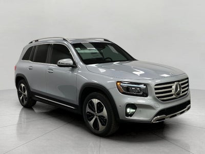 2026 Mercedes-Benz GLB GLB 250 4MATIC® SUV