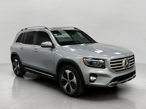 2026 Mercedes-Benz GLB GLB 250 4MATIC® SUV
