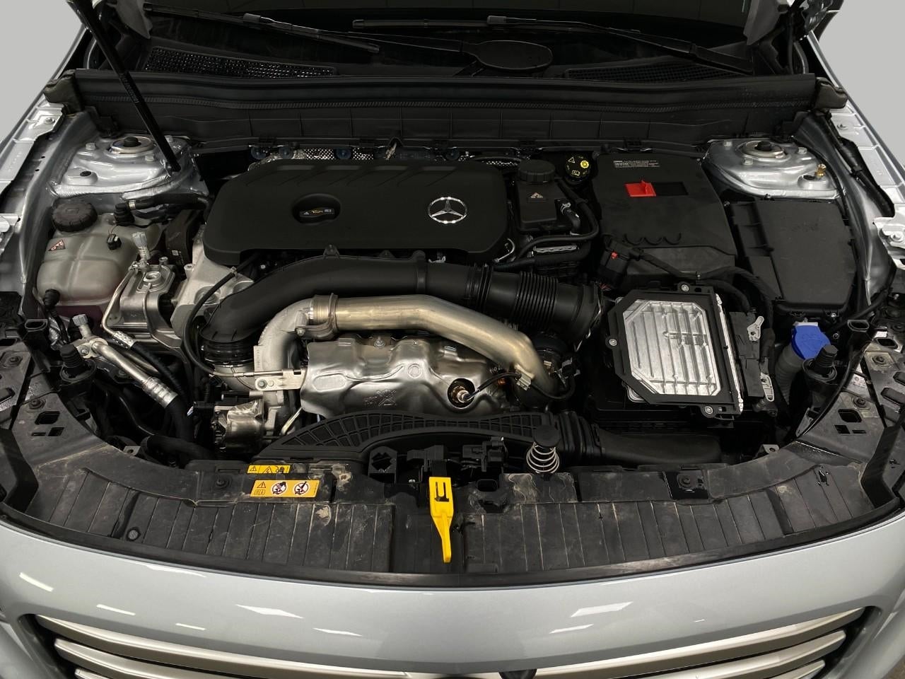 2026 Mercedes-Benz GLB GLB 250 4MATIC® SUV