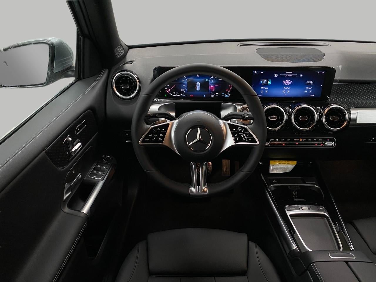 2026 Mercedes-Benz GLB GLB 250 4MATIC® SUV