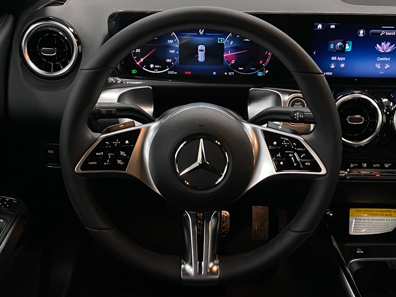 2026 Mercedes-Benz GLB GLB 250 4MATIC® SUV