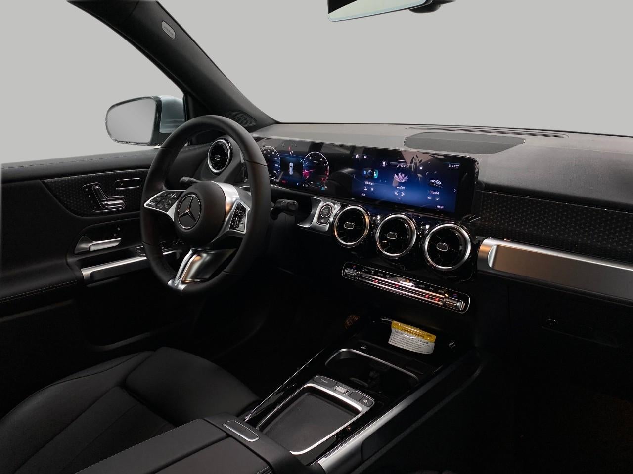 2026 Mercedes-Benz GLB GLB 250 4MATIC® SUV