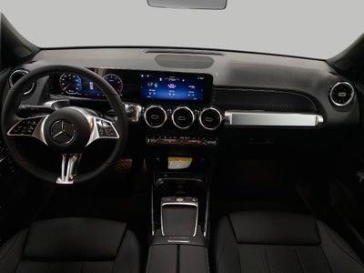 2026 Mercedes-Benz GLB GLB 250 4MATIC® SUV