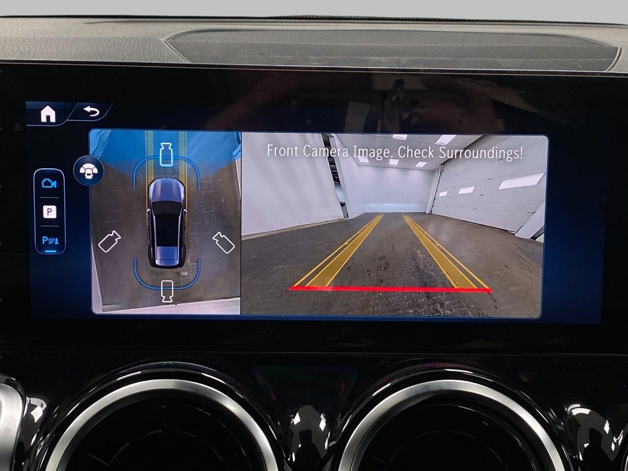 2026 Mercedes-Benz GLB GLB 250 4MATIC® SUV