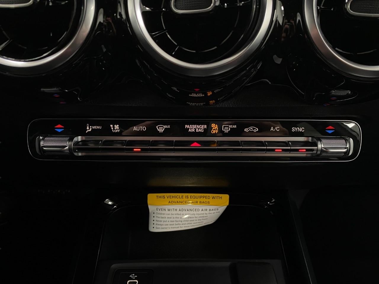 2026 Mercedes-Benz GLB GLB 250 4MATIC® SUV