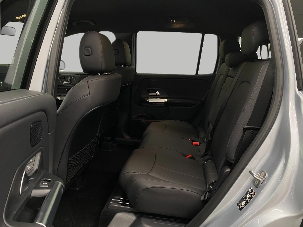 2026 Mercedes-Benz GLB GLB 250 4MATIC® SUV